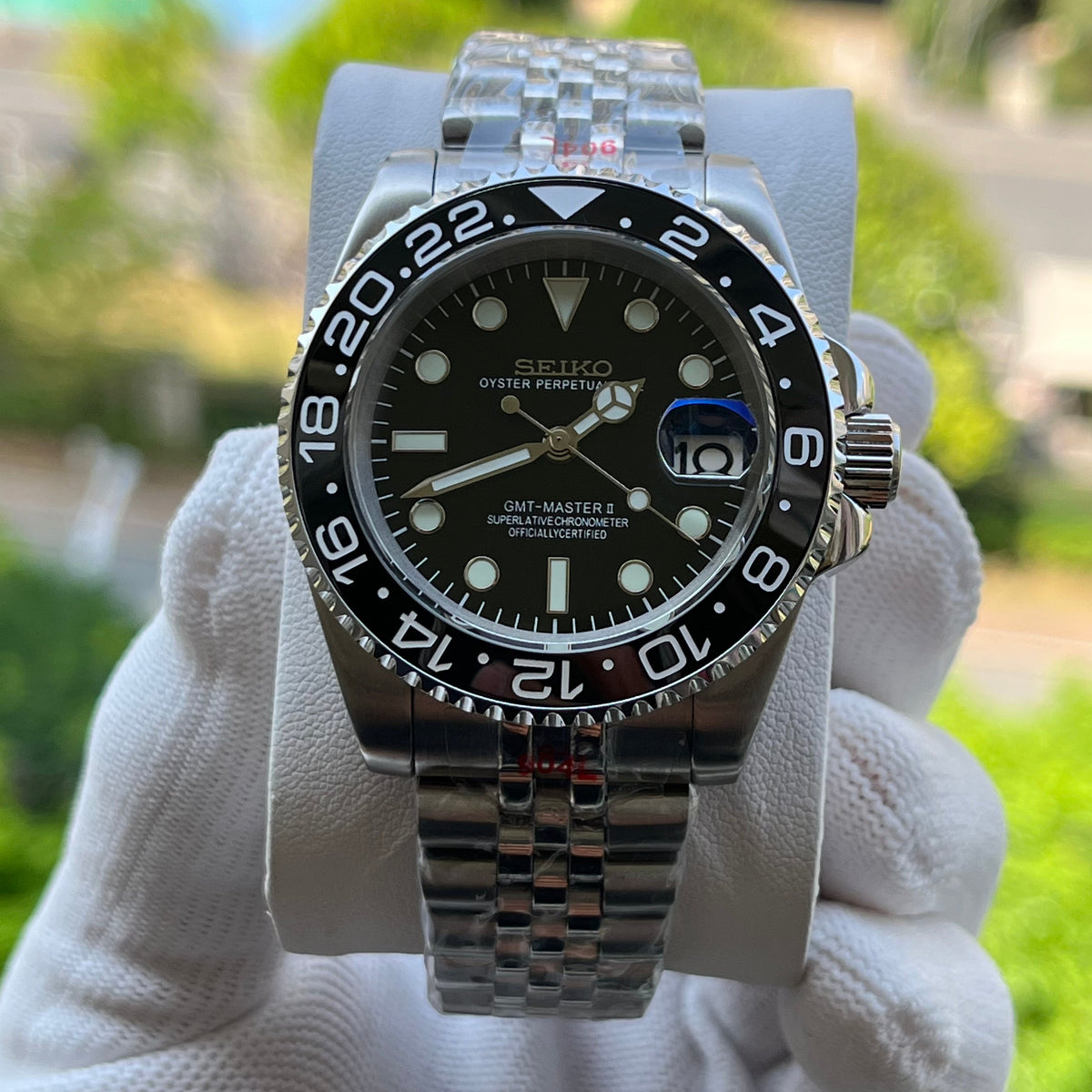 Seikomariner | Black II