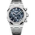 Seikoak | Chronograph Dark Blue