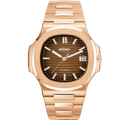 Nautiko | Rose Gold Chocolate