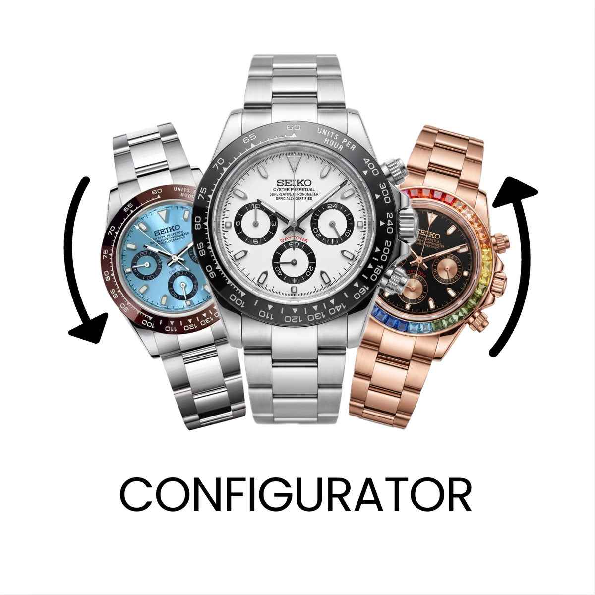 Seitona | Configurador
