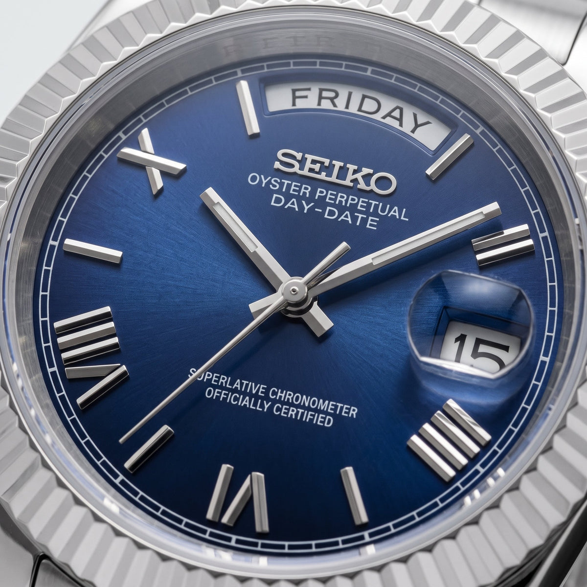 Seikodate | Roman Blue