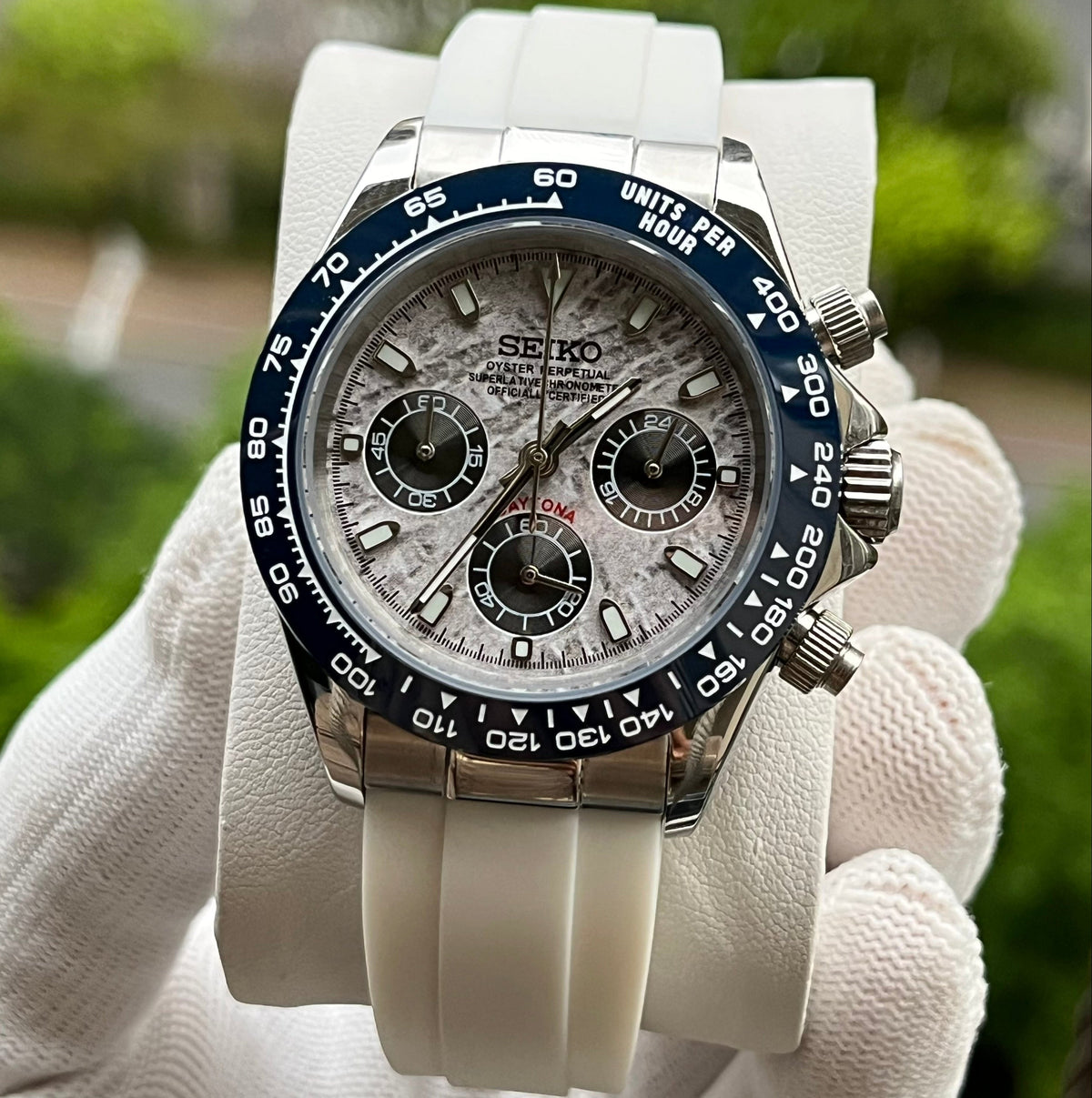 Seitona | Meteorite Oysterflex