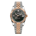 Seikojust | Wimbledon Two Tones Rose Gold