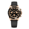 Seitona | Rose Gold OysterFlex