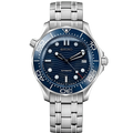 Seikomaster | Dark Blue
