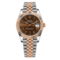 Seikojust | Chocolate Two Tones
