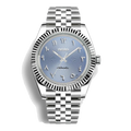 Seikojust | Arabic Blue Gradient