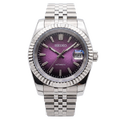 Seikojust | Purple Dial