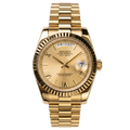Seikodate | Yellow Gold President