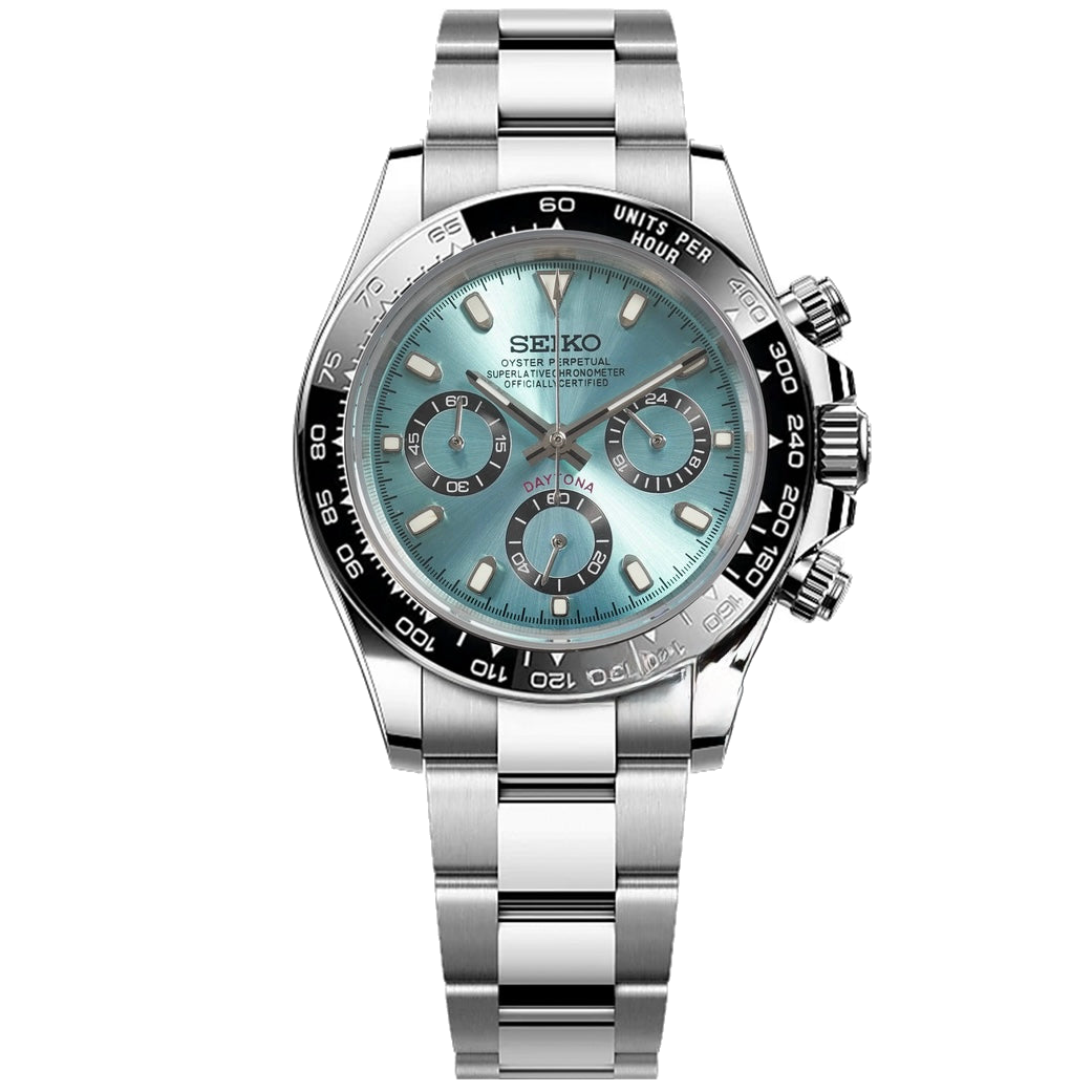 Seitona | Ice Blue — Tokei Watches