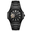 Nautiko | Full Black Open Heart