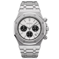 Seikoak | Panda Chronograph