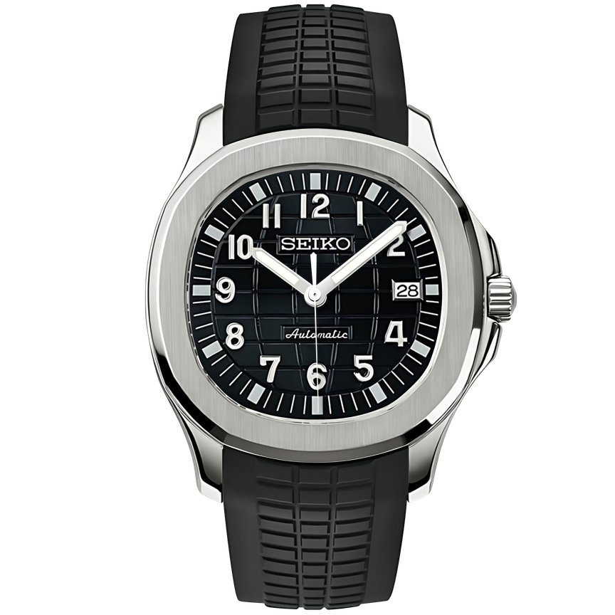 Seikonaut | Black
