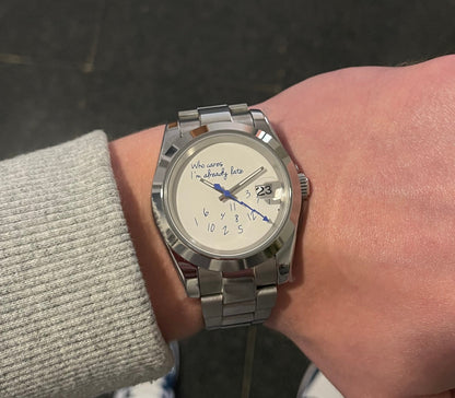 Seikojust | "Who Cares?"