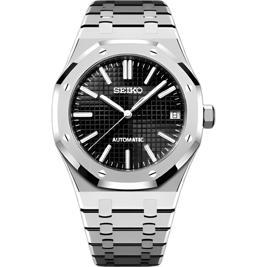 Seikoak | Black