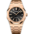 Seikoak | Black and Rose Gold
