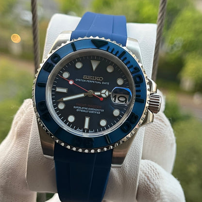 Yachteiko | Blue Oysterflex
