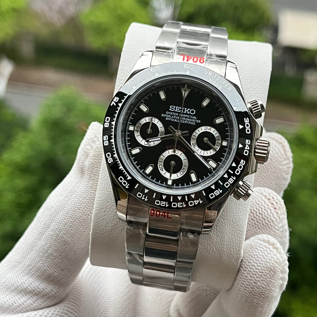 Seitona | Le Mans