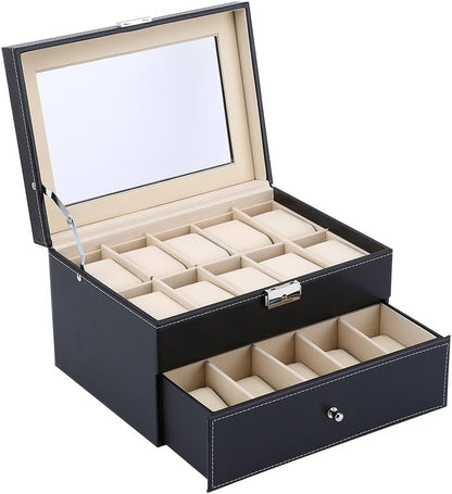 Estuche premium para relojes