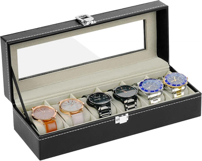 Estuche premium para relojes