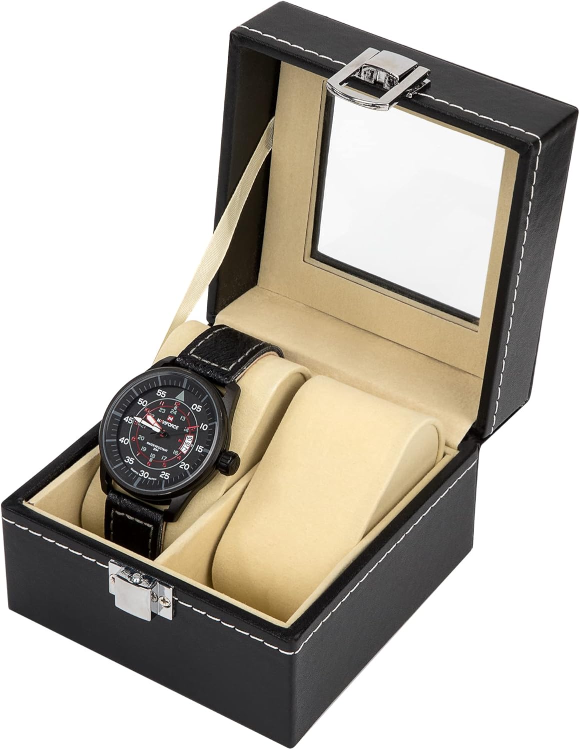 Estuche premium para relojes