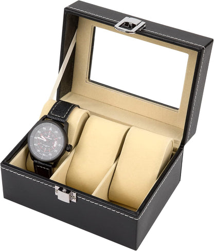 Estuche premium para relojes
