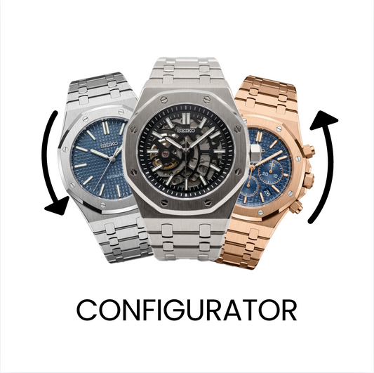 Seikoak | Configurador
