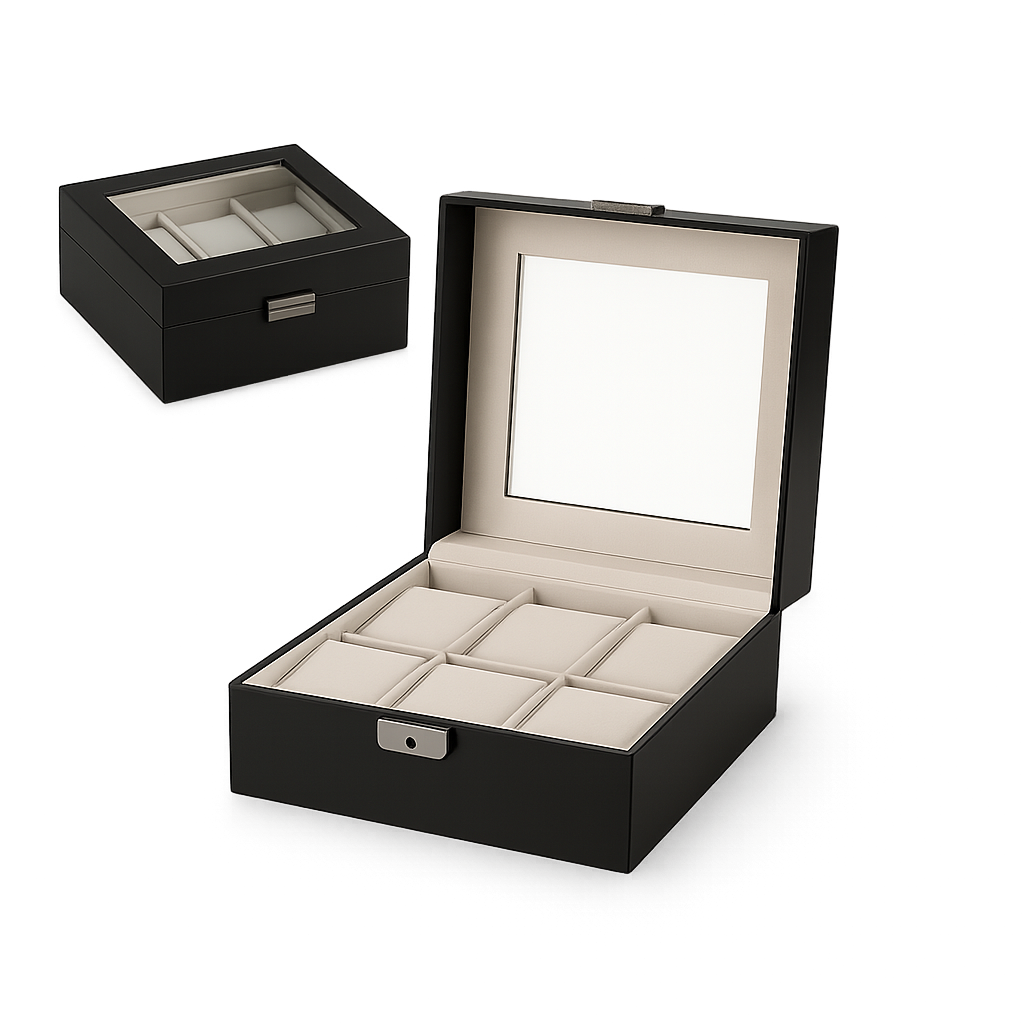 Estuche premium para relojes