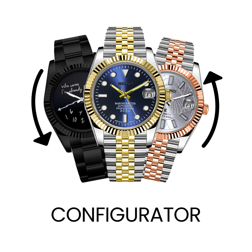 Seikojust | Configurador
