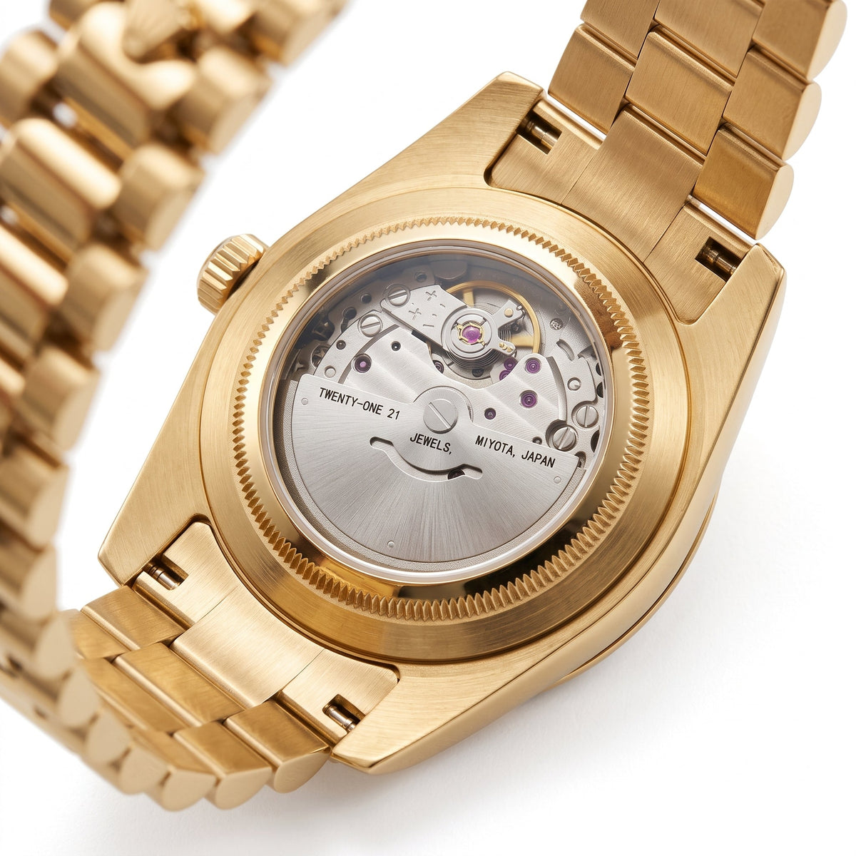 Seikodate | Green Gold