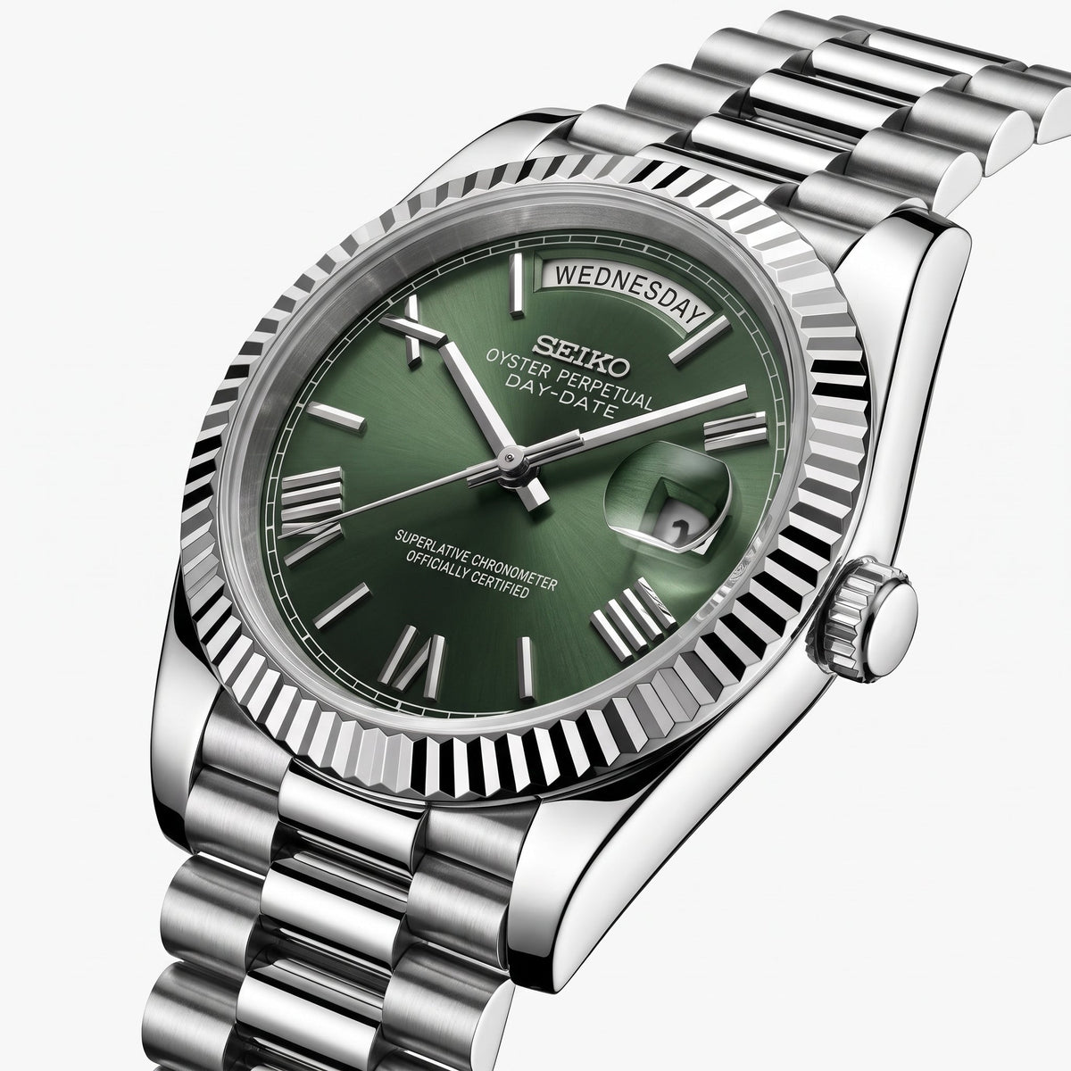 Seikodate | Roman Green