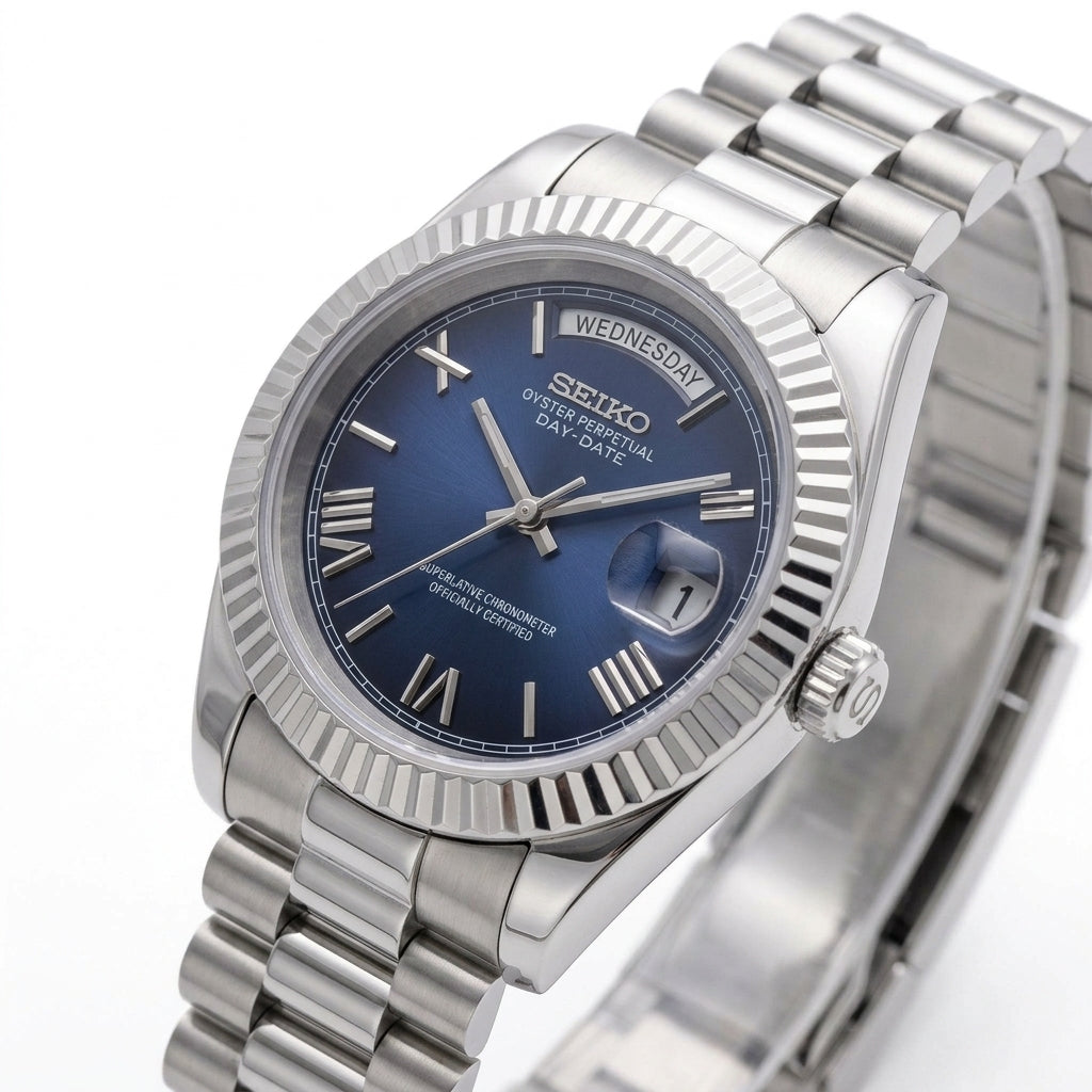 Seikodate | Roman Blue