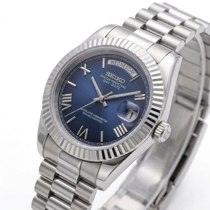 Seikodate | Roman Blue