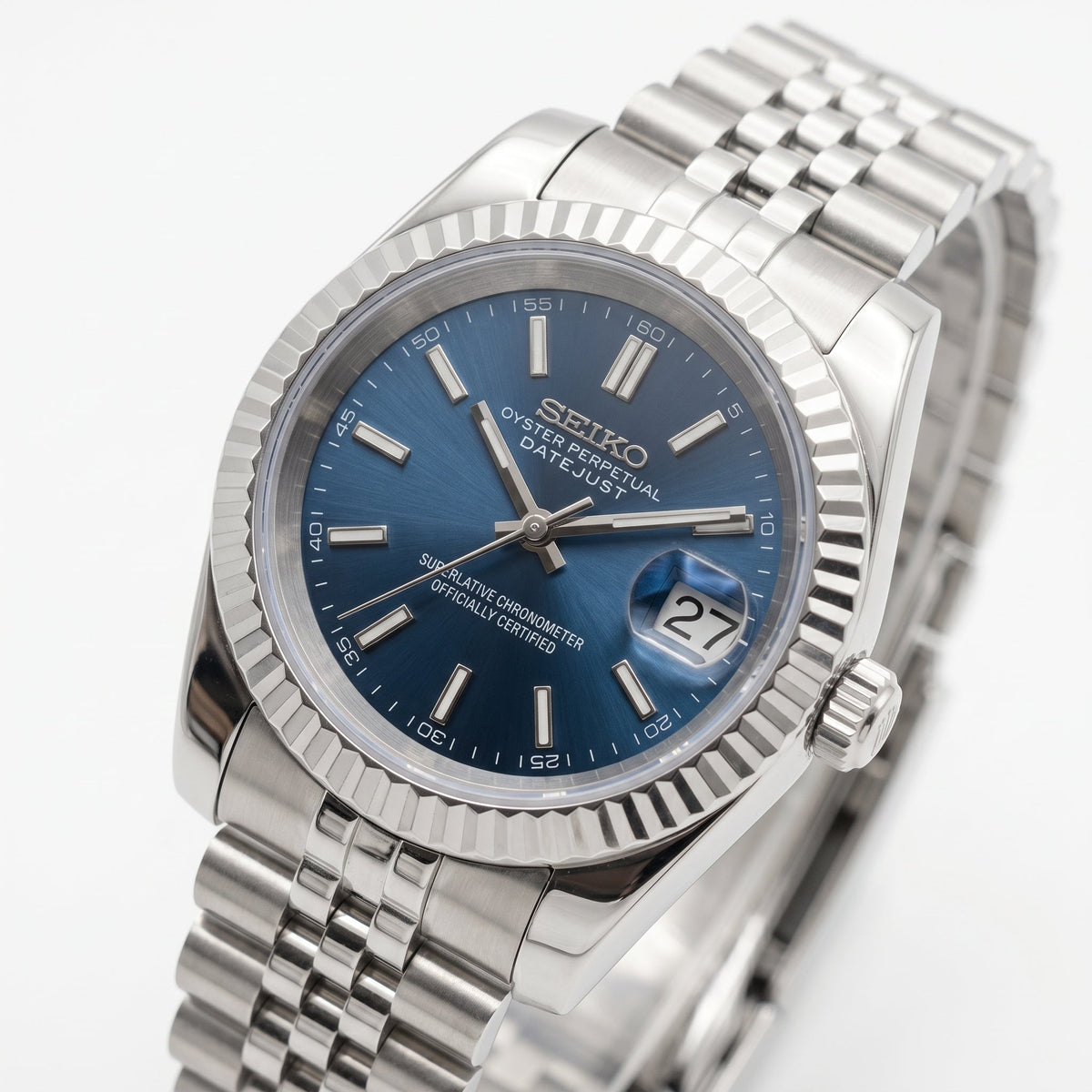 Seikojust | Dark Blue