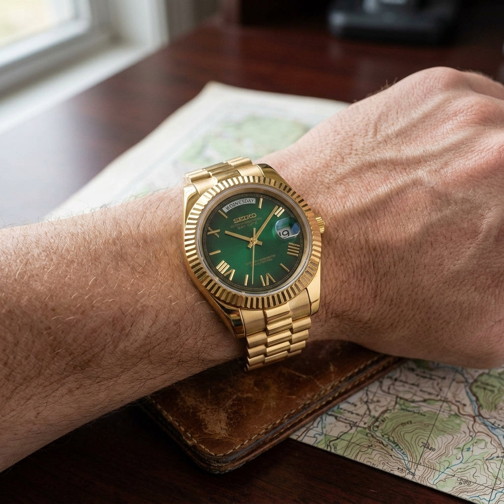 Seikodate | Green Gold