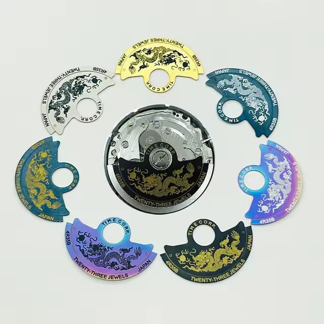 Rotor premium Dragón