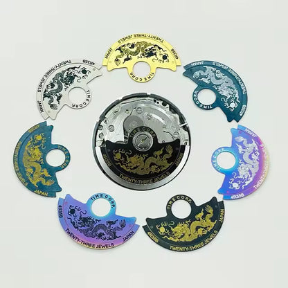 Rotor premium Dragón