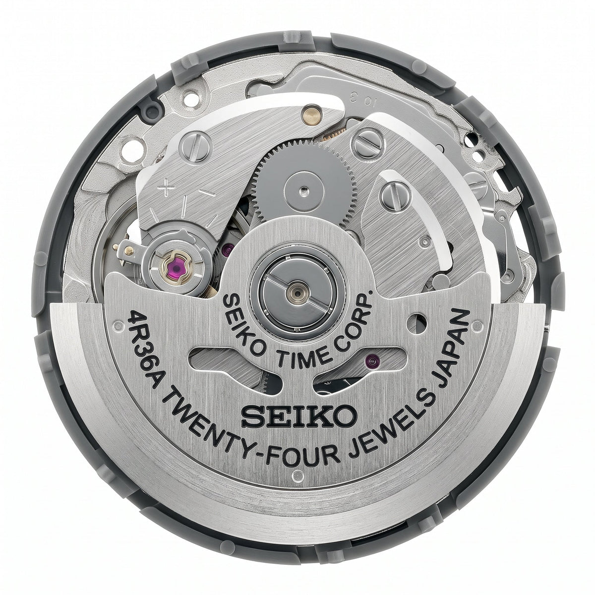 Rotor premium plateado
