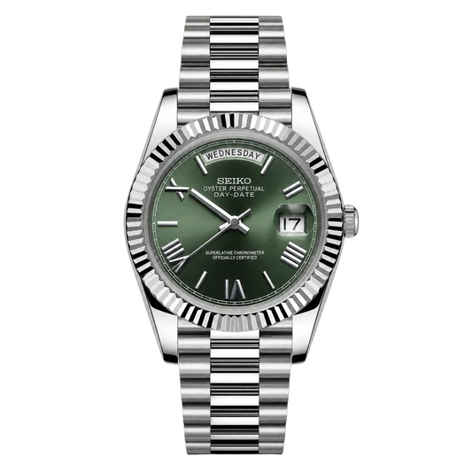 Seikodate | Roman Green