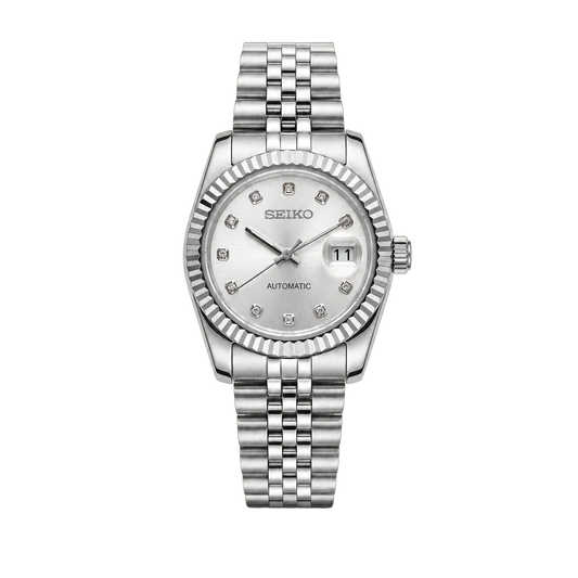 Ladyjust | Silver Diamond