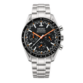 Seikomaster | Black and Orange