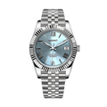Seikojust | Ice Blue Roman
