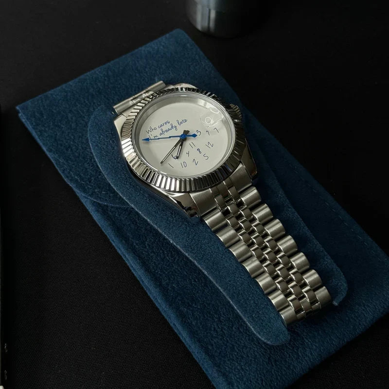 Seikojust | "Who Cares?"