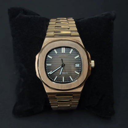 Nautiko | Rose Gold Chocolate