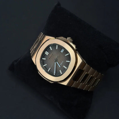 Nautiko | Rose Gold Chocolate