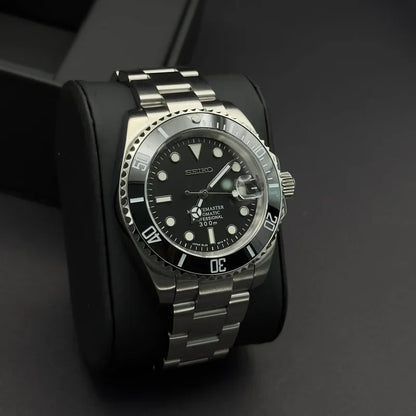 Seikomariner | Black
