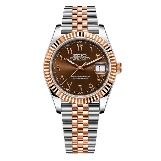 Seikojust | Chocolate Two Tones