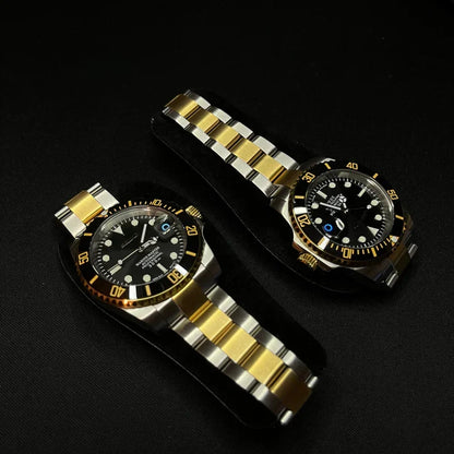 Seikomariner | Two-Tone