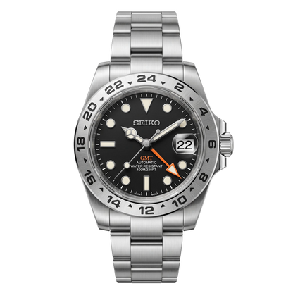 Exploreiko | Black — Tokei Watches