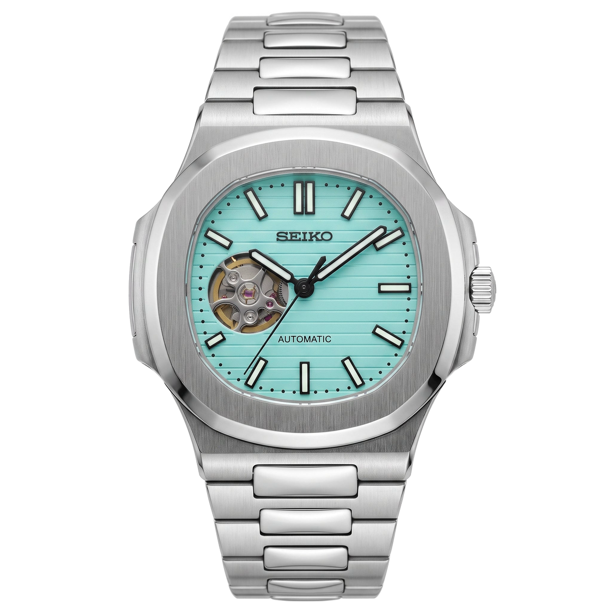 Nautiko | Tiffany Open Heart — Tokei Watches